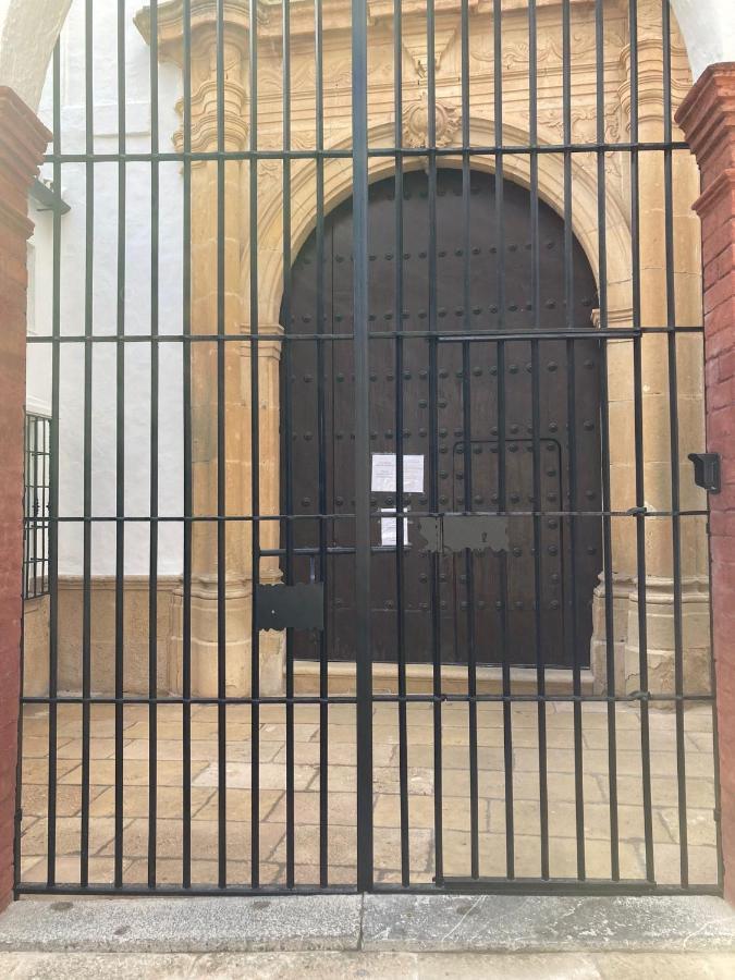 شقة Casa Del Guardes Del Convento روندا المظهر الخارجي الصورة